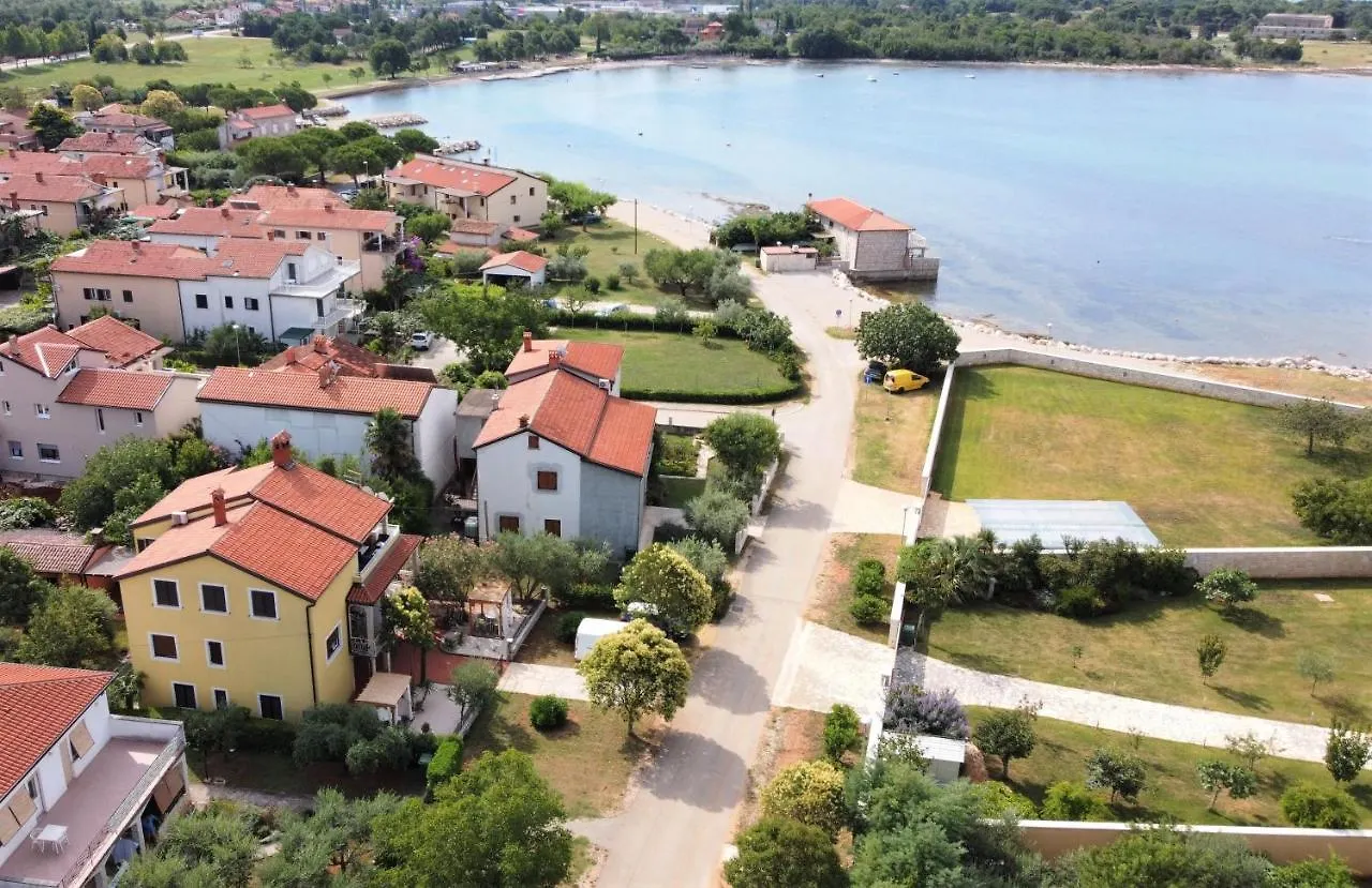 Lina Apartments Umag Chorwacja