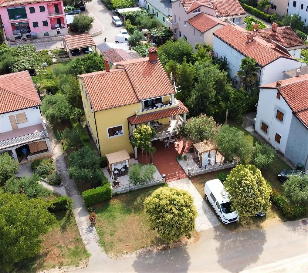 Lina Apartments Umag 0*,  Chorwacja