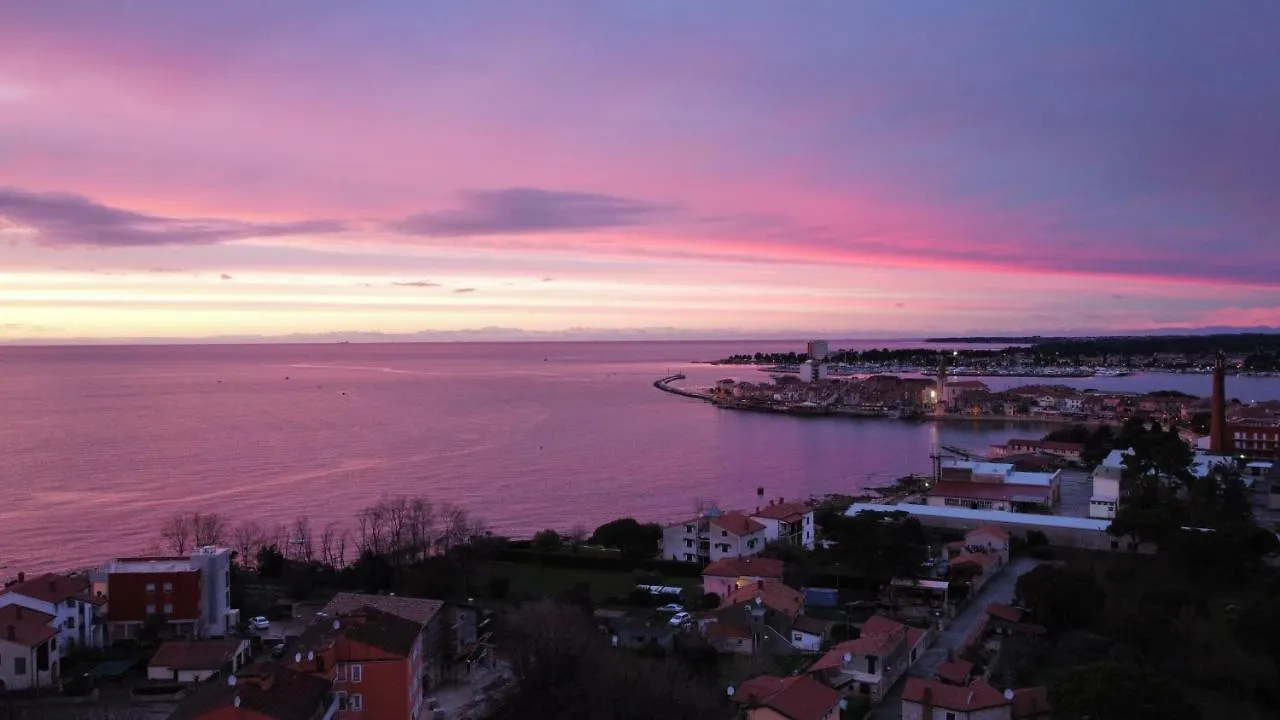 Lina Apartments Umag Chorwacja