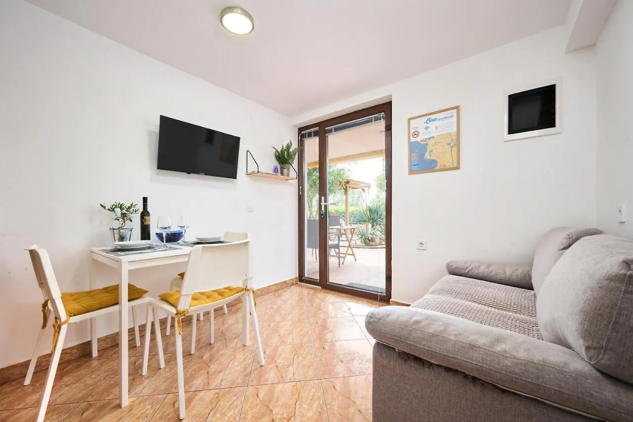 Lina Apartments Umag