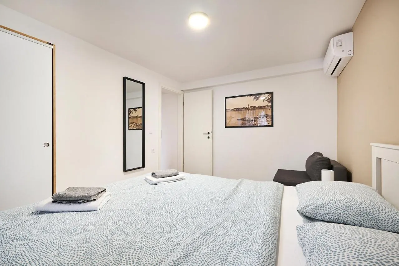 Lina Apartments Umag