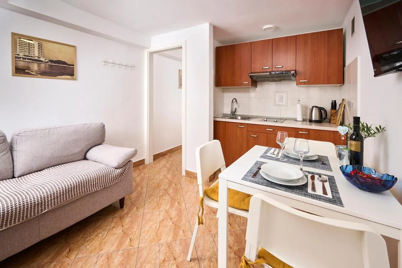 Lina Apartments Umag Chorwacja