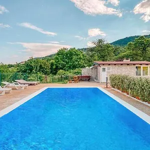 Nika With Swimming Pool And Beautiful Sea View Apartament